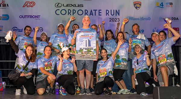 Corporate Run Tshirt Contest