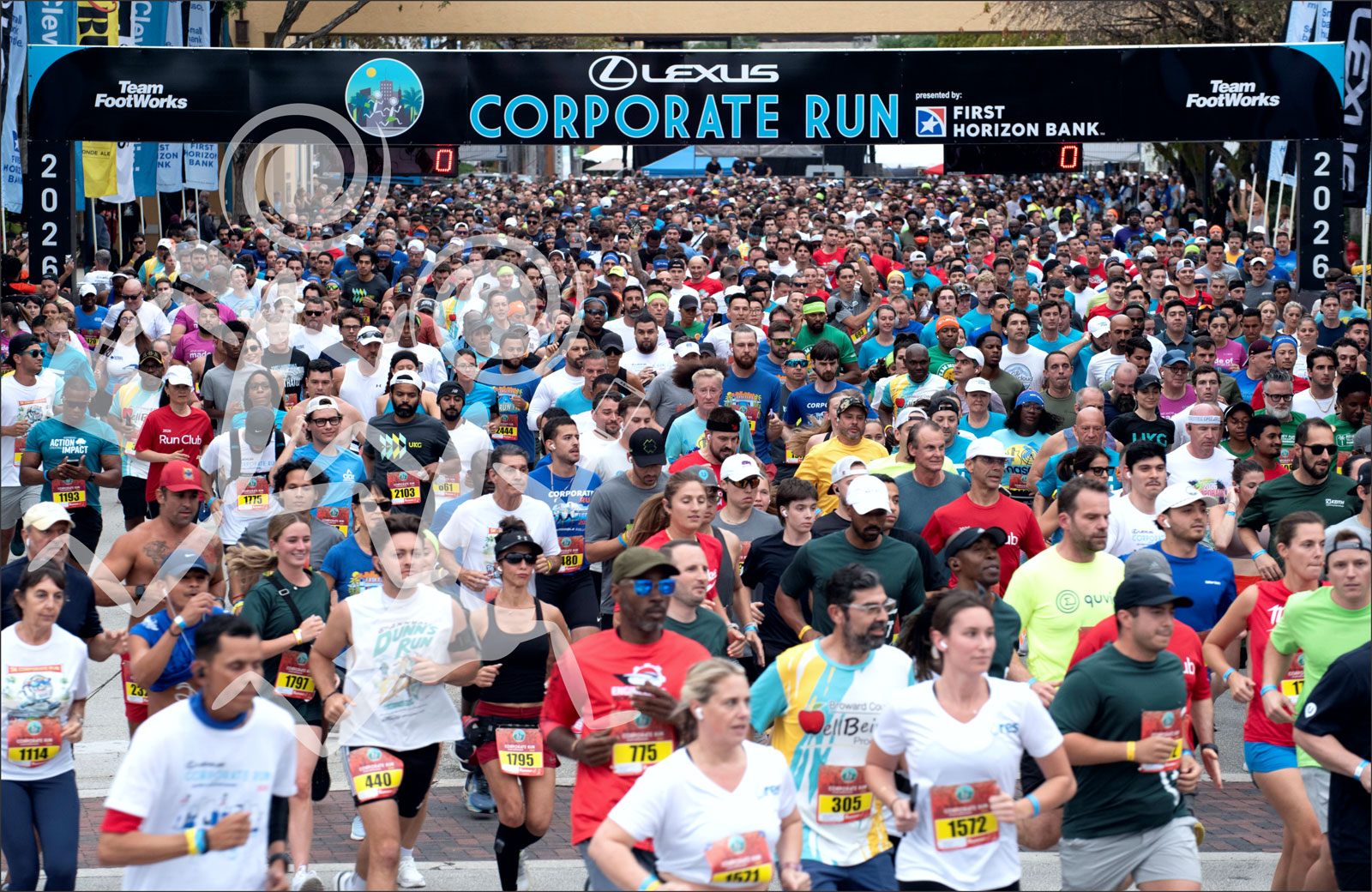 Ft Lauderdale Corporate Run