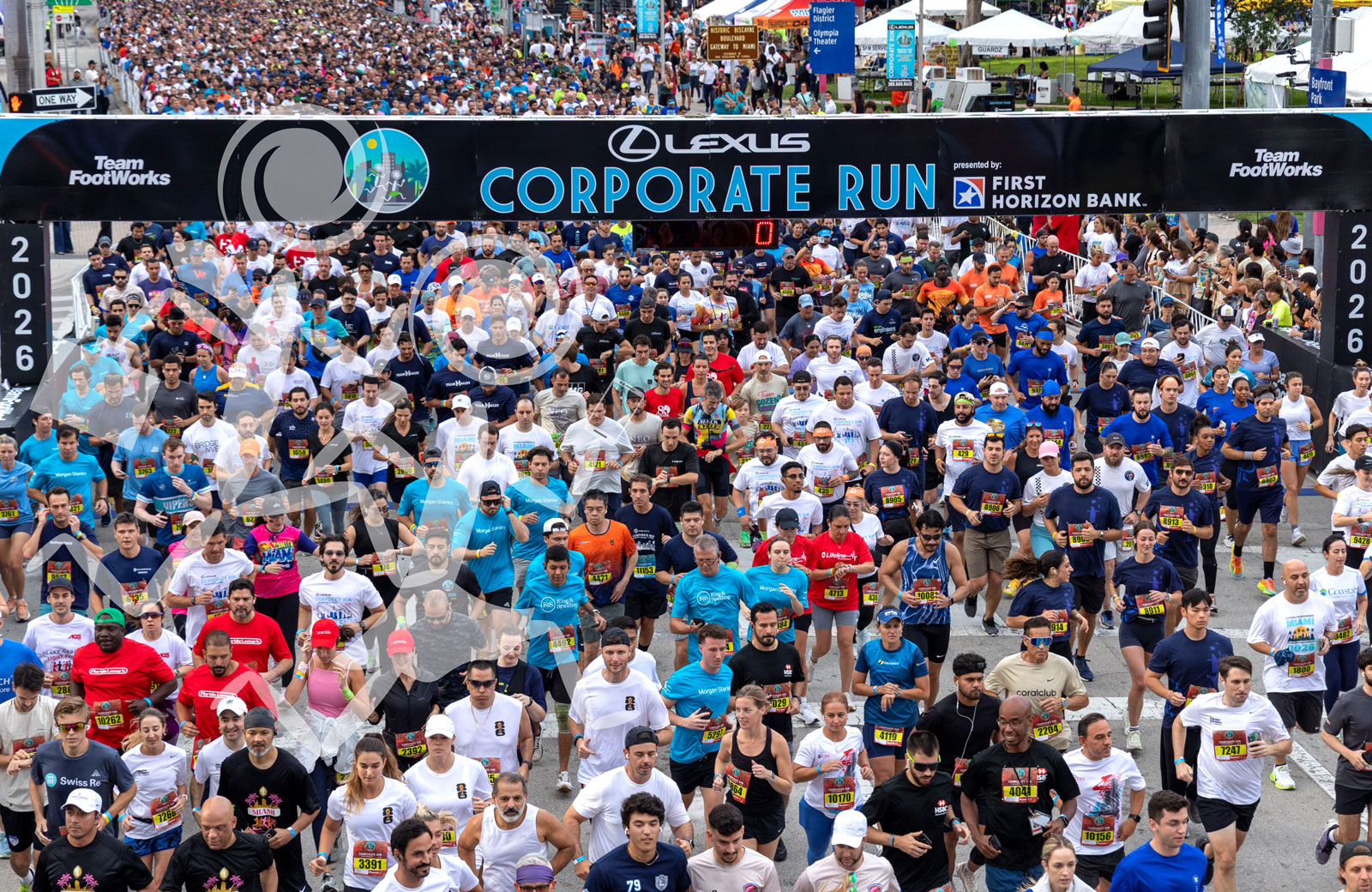 The Corporate Run