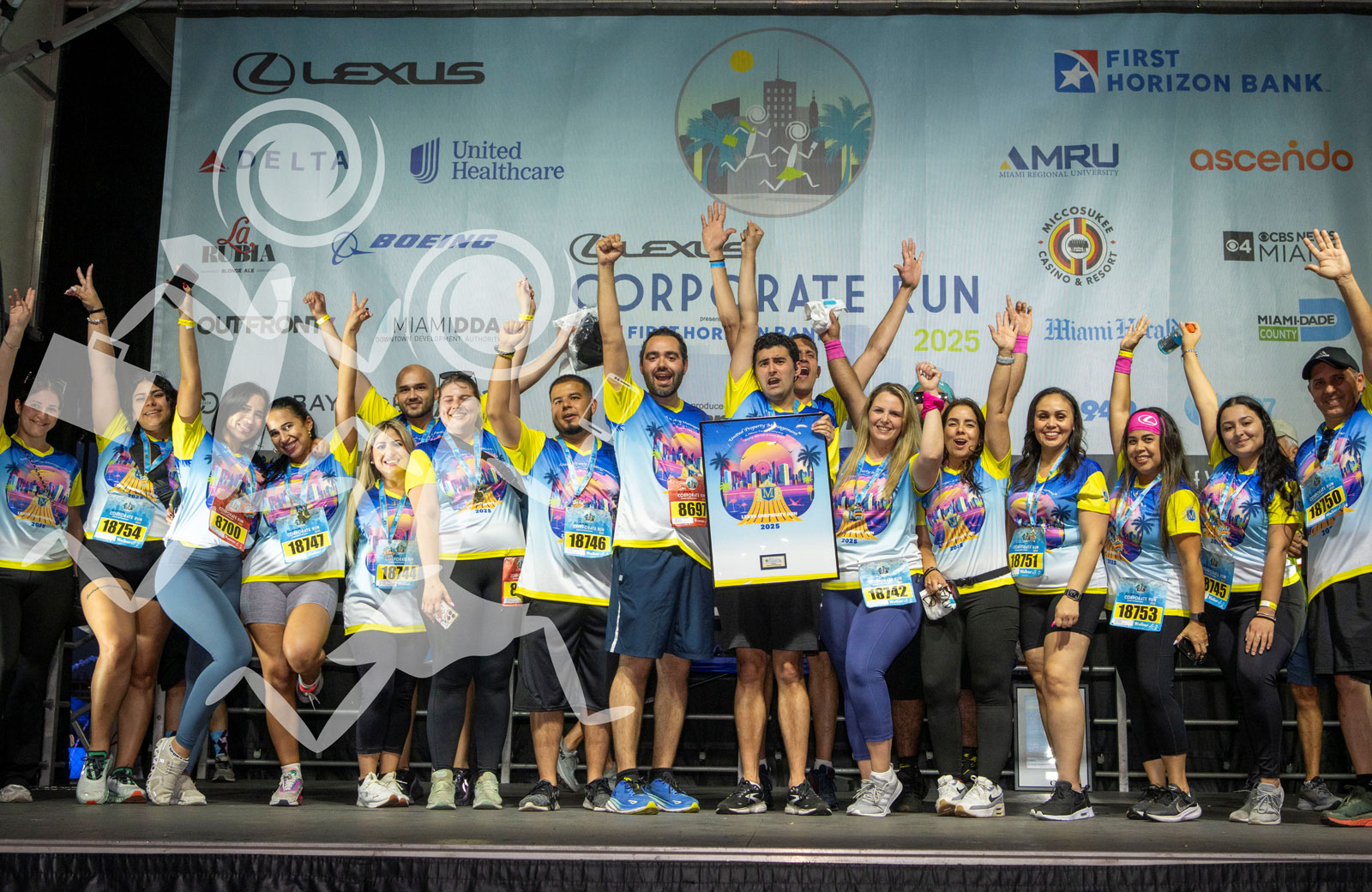 The Corporate Run