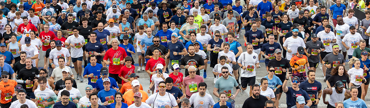 Miami Corporate Run