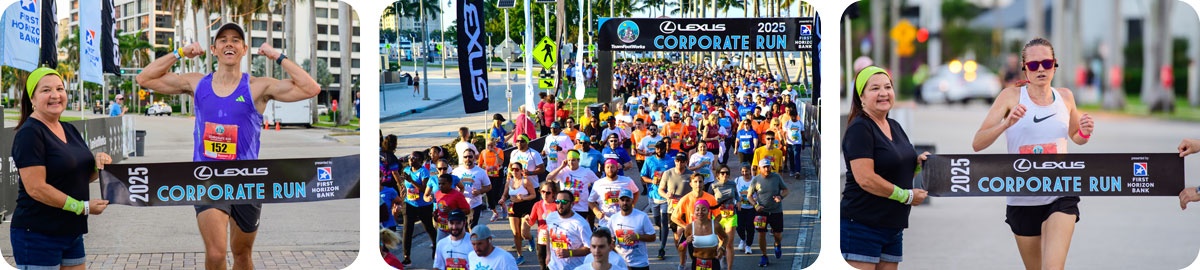 Lexus Corporate Run